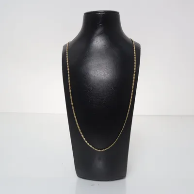 Ketting (Goud) Verguld