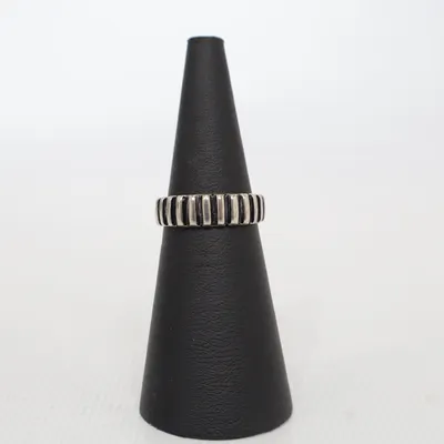 Ring (Zilver) Zilver