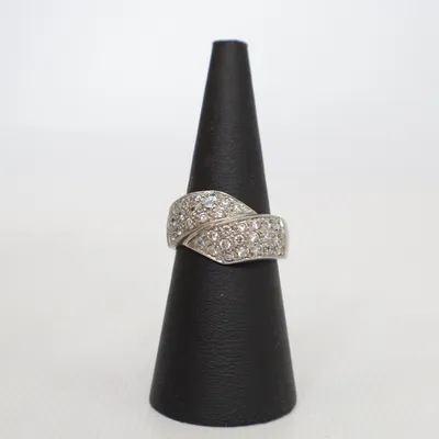 Ring (Zilver) Zilver