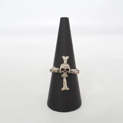 Ring (Zilver) Zilver