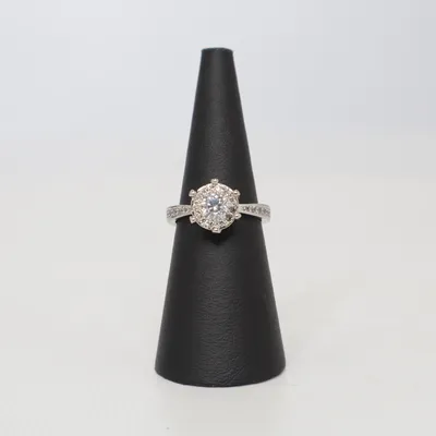 Ring (Sølv) Sølv