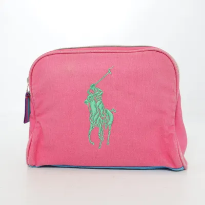 Toilet bag (Pink, Multicolored) from Ralph Lauren Fragrances