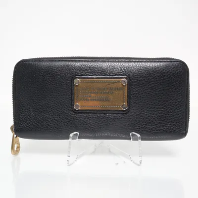 Portemonnee (Zwart) van Marc by Marc Jacobs