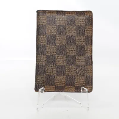 Reisepasshülle (Braun, Beige) von Louis Vuitton