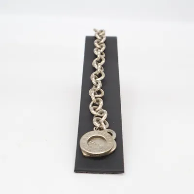 Bracelet (Return To Tiffany) de Tiffany & Co. Métal inconnu