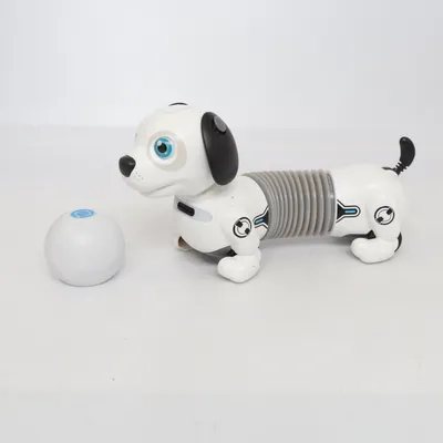 Animal jouet (Blanc, Gris, Noir) de Silverlit