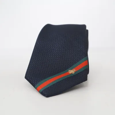 Slips (Blå) från Gucci Kupro, Silke