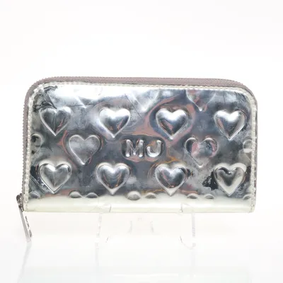 Portemonnee (Zilver) van Marc by Marc Jacobs