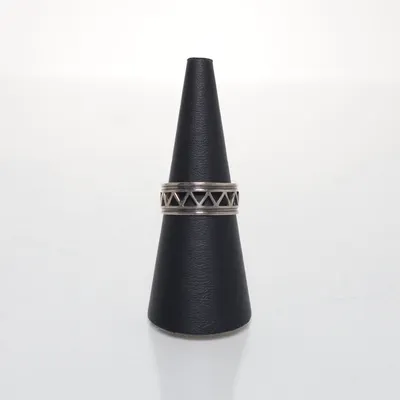 Ring (Silverfärgad) Silver