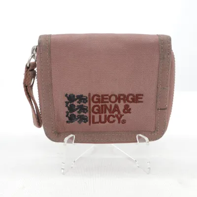 Portemonnee (Johnny Cash) van George Gina & Lucy