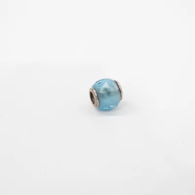 Charme (Bleu) de Pandora Argent
