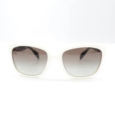 Zonnebril (SPR07P) van Prada