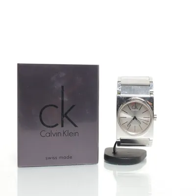 Wristwatch (K5121120 Lady Epitome) from Calvin Klein