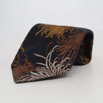 Stropdas (Blauw, Meerkleurig) van Dolce & Gabbana Zijde