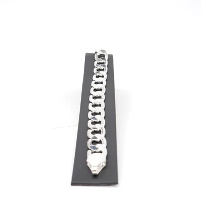 Bracelet (Echt Silber neu) Silver