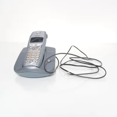Telefon (Grå) från Siemens