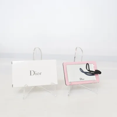 Lommespejl (Hvid) fra Dior Beauté