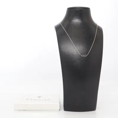 Necklace (Silver) from Dogeared Silver