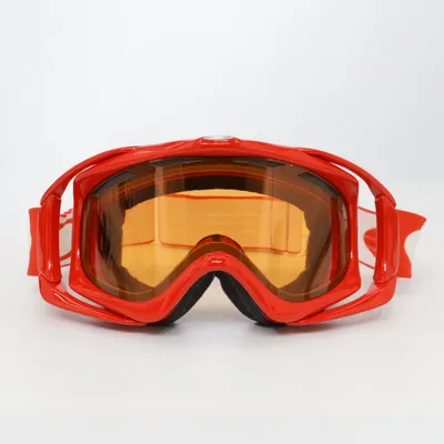 Ski goggles (Red) from Oakley
