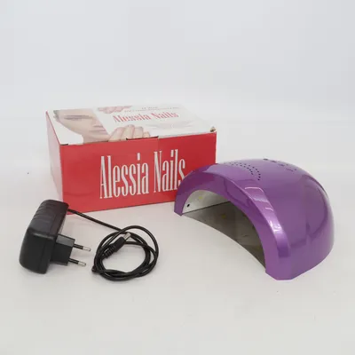 UV lamp (White) from Alessia