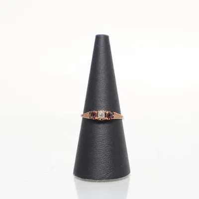 Ring (Guldfärgad) Guld