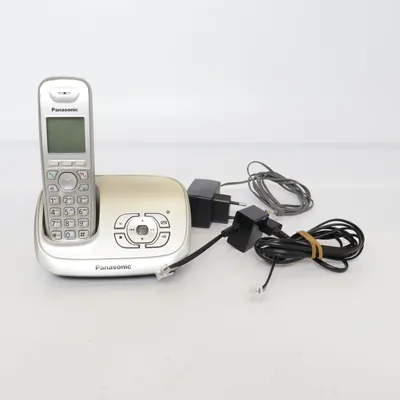 Telefoon (KX-TG6521G) van Panasonic