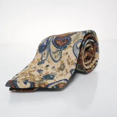 Slips (Beige, Brun, Blå, Flerfärgad) från Kenzo Silke