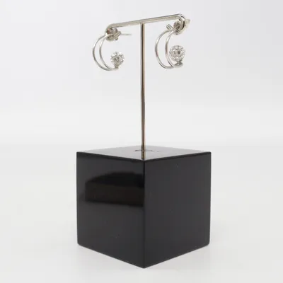 Örhängen (Silverfärgad) från Bijou Brigitte Silver