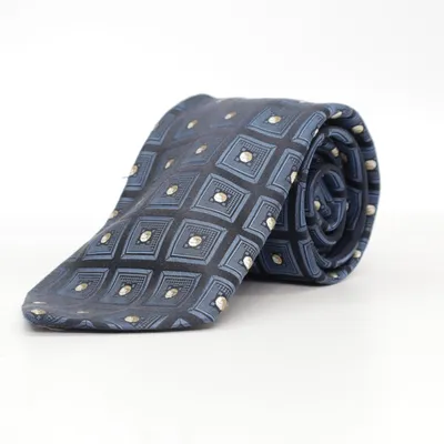 Tie (Blue) from Ermenegildo Zegna