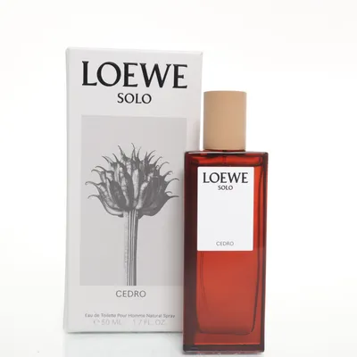 Eau de Toilette ( Solo Cedro) från Loewe