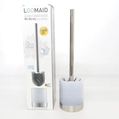 Brosse de toilette (Gris)