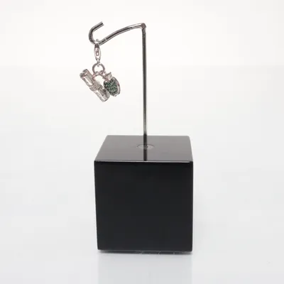 Berlock (Silverfärgad, Grön) från Thomas Sabo Silver