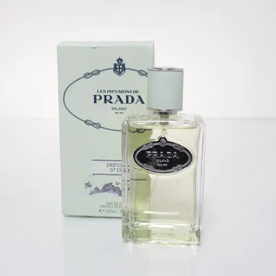 Eau de Parfum (Infusion D´ Iris) från Prada