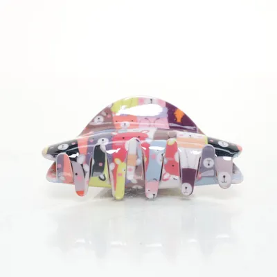 Hair clamp (Multicolored)