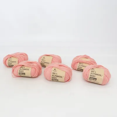 Garen (Alpawool Baby) van Hansa Alpacawol