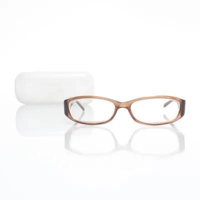 Brille (Braun) von Marc Jacobs