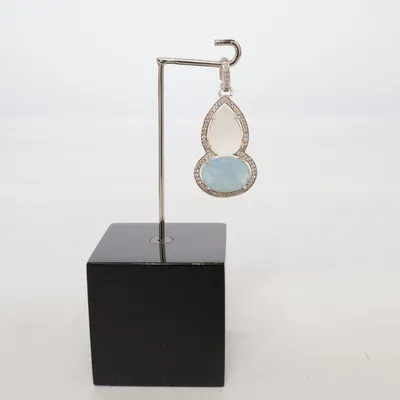 Hänge (Silverfärgad, Blå, Vit) från Thomas Sabo Silver