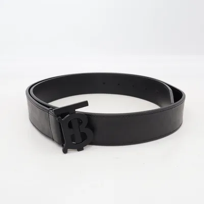 Ceinture (Noir) de Burberry Cuir