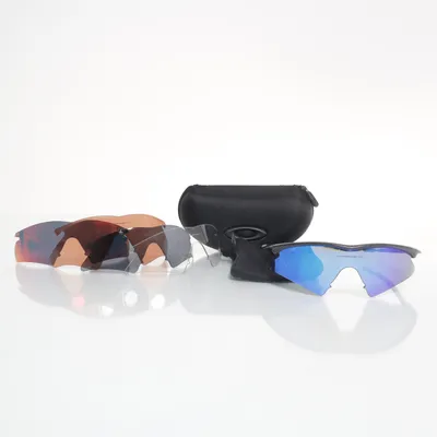 Sportglasögon (Svart, Flerfärgad) från Oakley