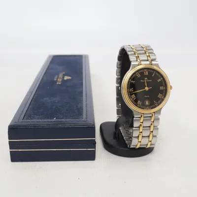 Montre (Argent, Or, Noir) de Maurice Lacroix