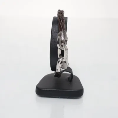 Armband (Brun) från Jette Silver, Okänd metall