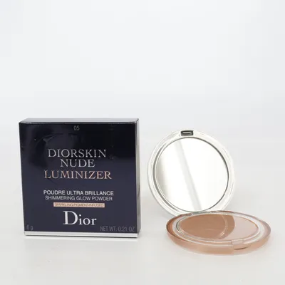 Highlighter (Diorskin Nude Luminizer 05) från Christian Dior Parfums