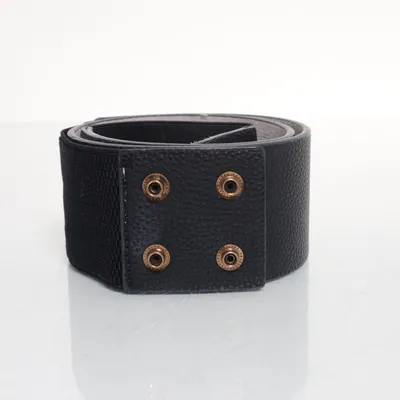 Tailleband (Zwart) van Valentino by Mario Valentino