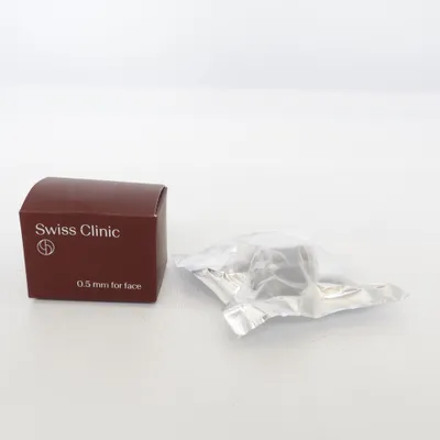 Gesichtsroller (Skin Roller) von Swiss Clinic