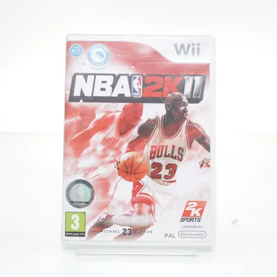 Video game