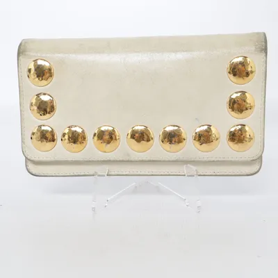 Pung (Beige) fra Miu Miu