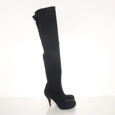 Stövlar (Svart) från Rick Owens Mocka