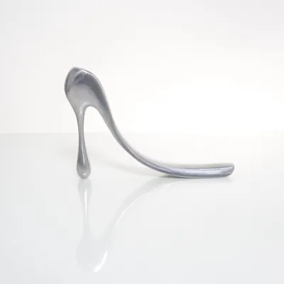 Schoenlepel (Zilver) van Manolo Blahnik