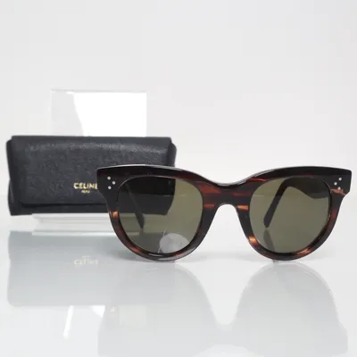 Solglasögon (CL 4153/S 9RH 1E) från Céline