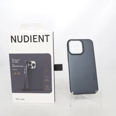 Handyhülle (Thin Case) von Nudient